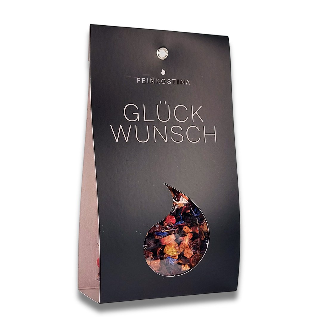 Glückwunsch - Früchte Cocktail Früchtetee