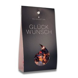 Glückwunsch - Früchte Cocktail Früchtetee