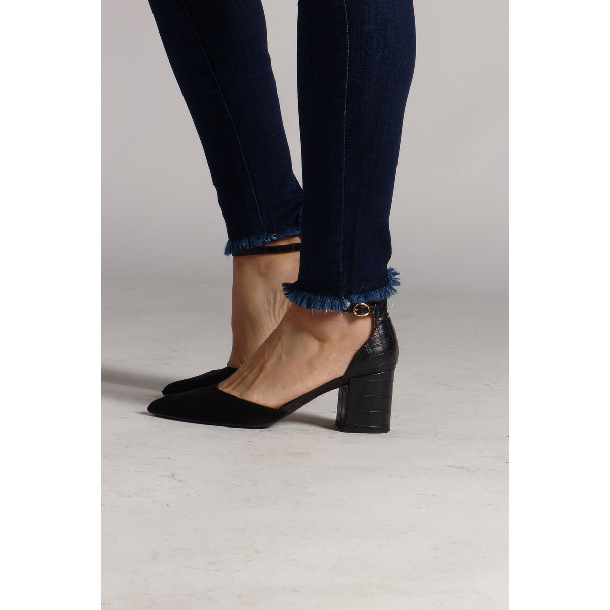 Jean Skinny femme - Second Skin Effect