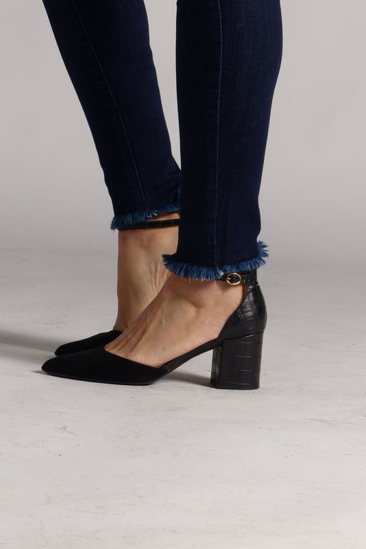 Jean Skinny femme - Effetto seconda pelle