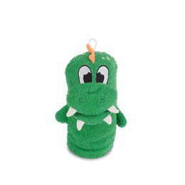 Waschlappen Dino - 100% Baumwolle