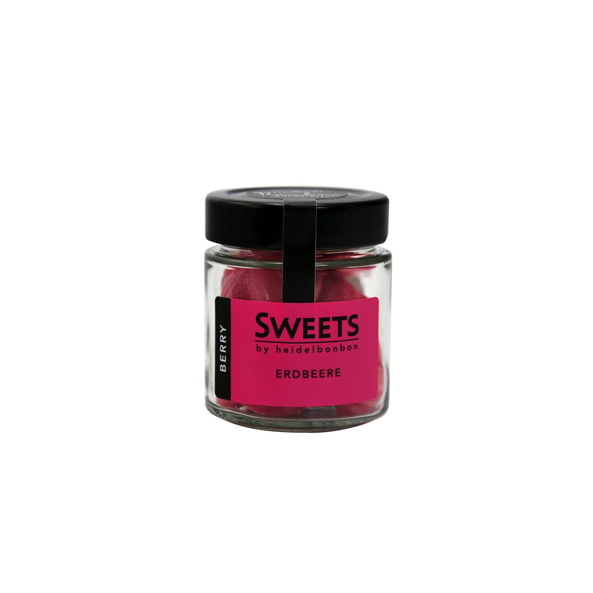 Erdbeere SWEETS fra Heidelbonbon