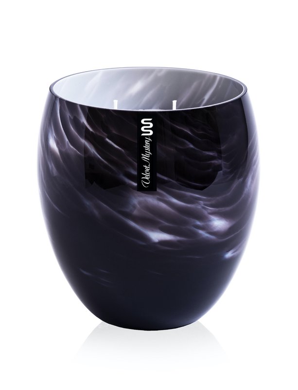 MYSTERY VELVET : Truffle, Ylang-Ylang & Vetiver