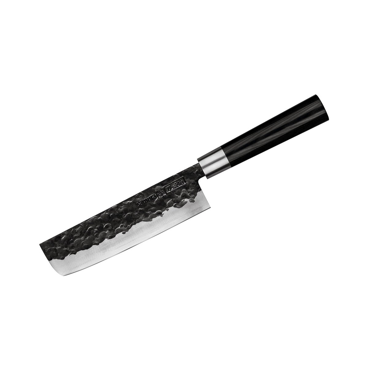Samura Blacksmith Nakiri Knife 168 mm