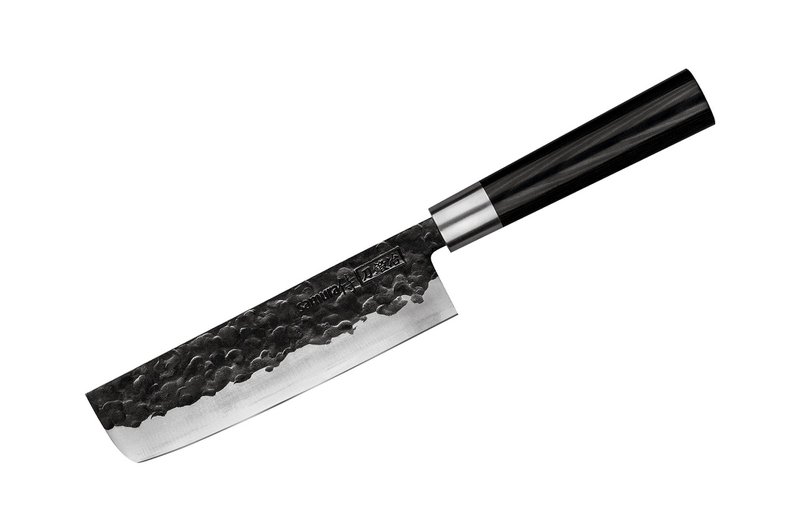 Samura Blacksmith Nakiri Knife 168 mm