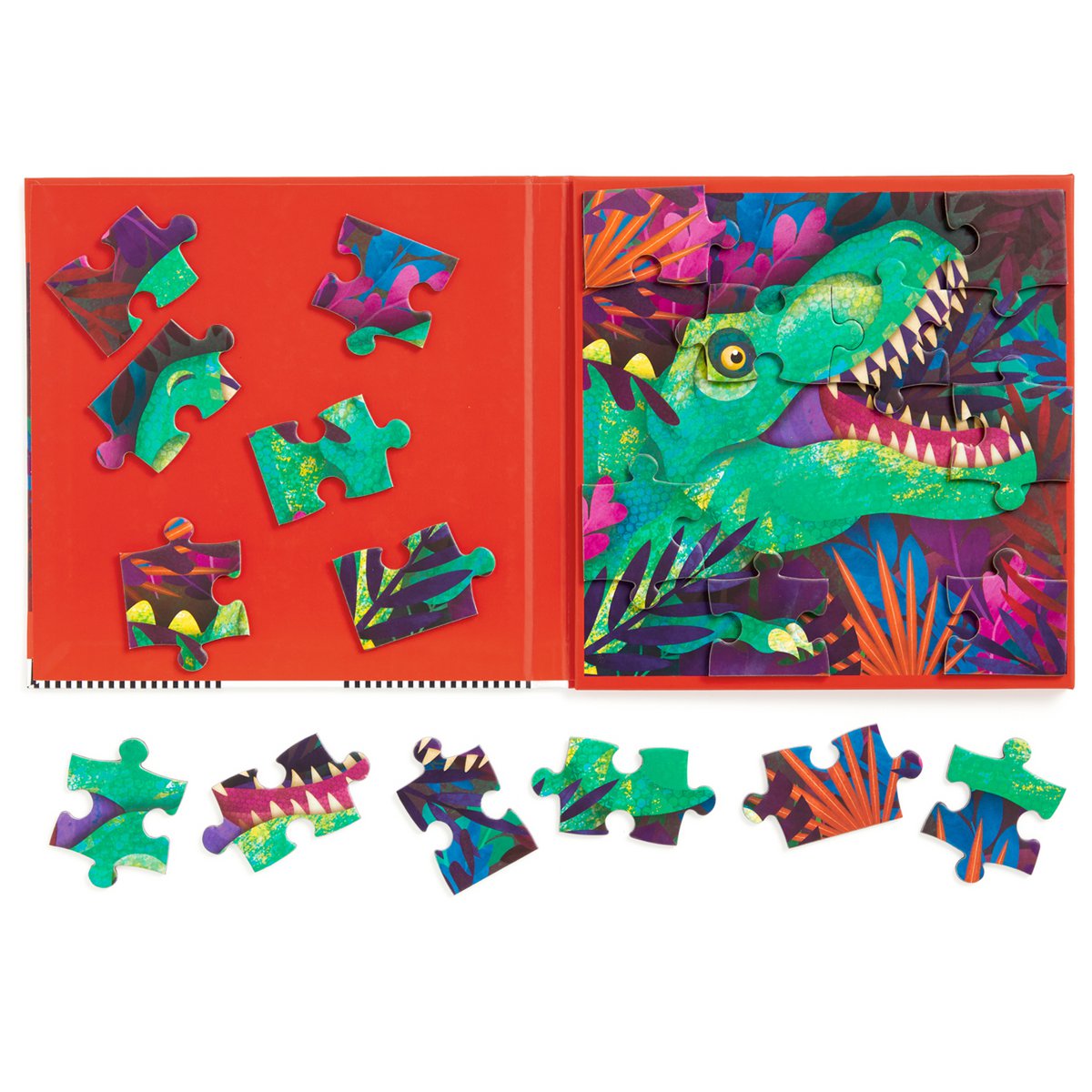 Puzzel - Dinosaurus