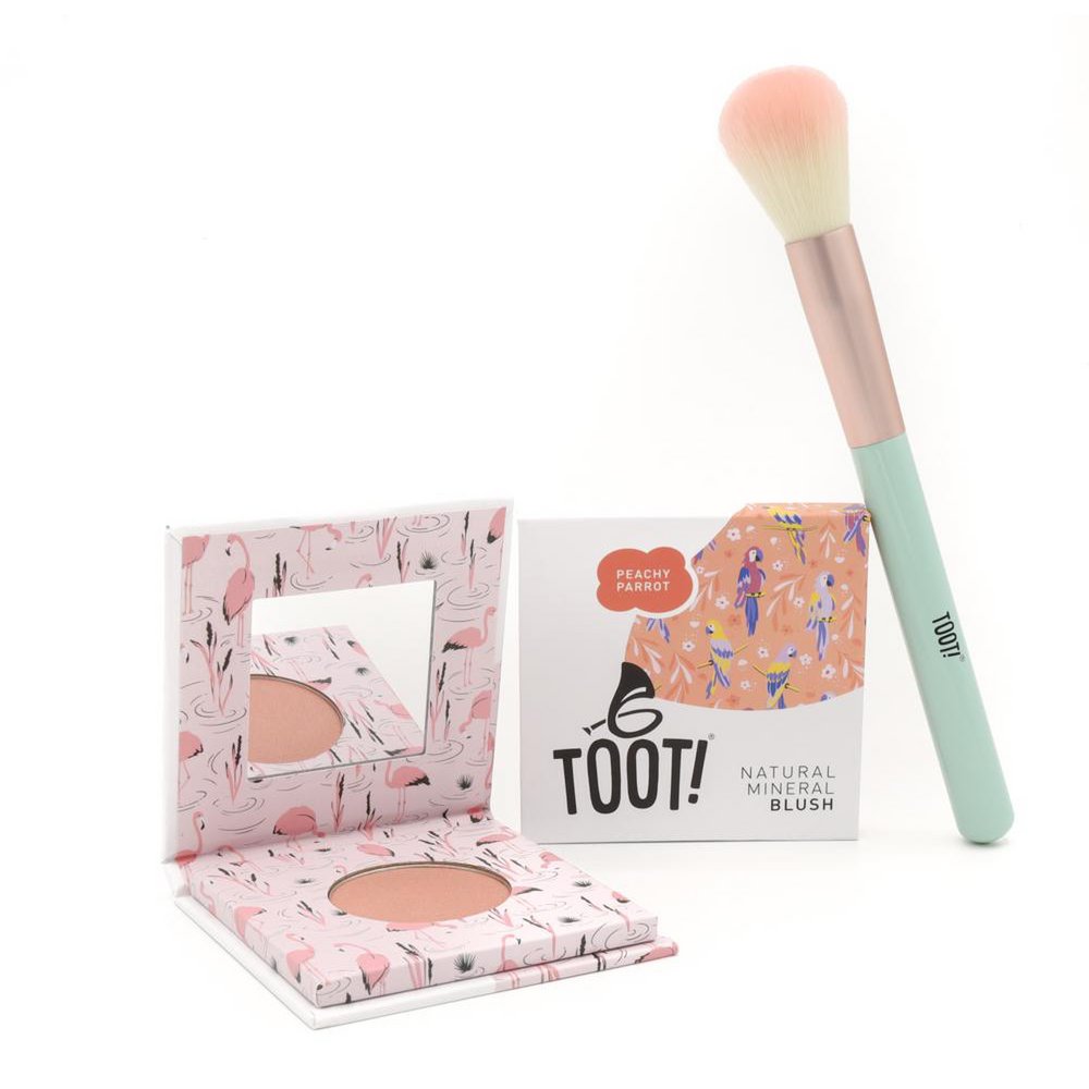 Blush & Poeder Kwast
