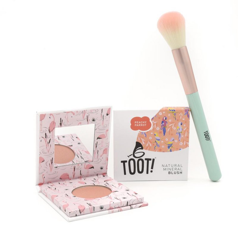 Blush & Poeder Kwast