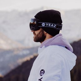 Gogle narciarskie i snowboardowe TWEAK-X
