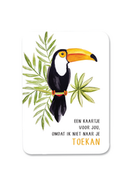 Karte 'Tukan'