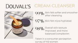 Pflegende Reinigungscreme mit Bio-Argan 100g