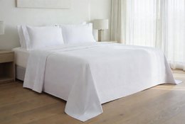 Lenzuolo sopra in poliestere-cotone