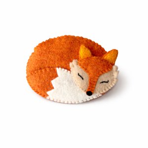 Geldbörse Fuchs