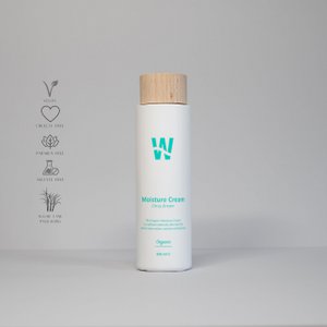 Organic Bio Moisture Cream (Haarspülung)