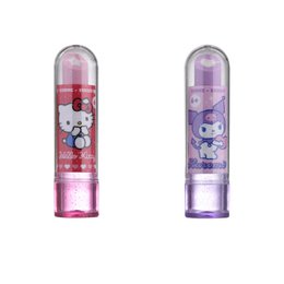 Hello Kitty og Kuromi Lipstick Eraser