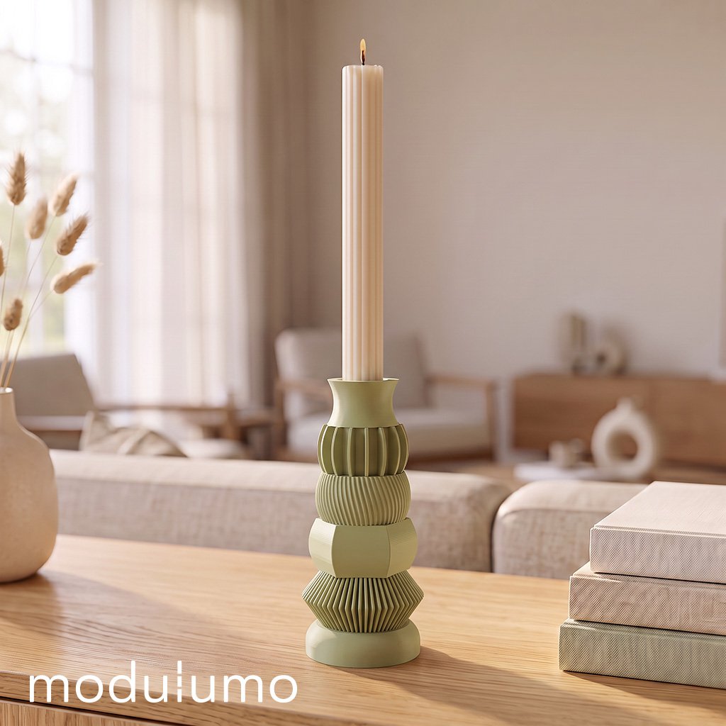 Modulumo – Aanvulset 15 modules – 16 kleuren