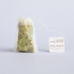 Greek organic mountain tea, 10 x 2 gr tea bags