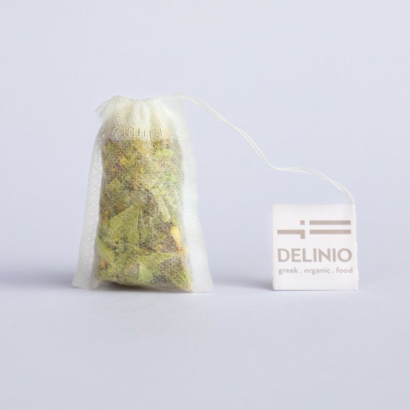 Greek organic mountain tea, 10 x 2 gr tea bags