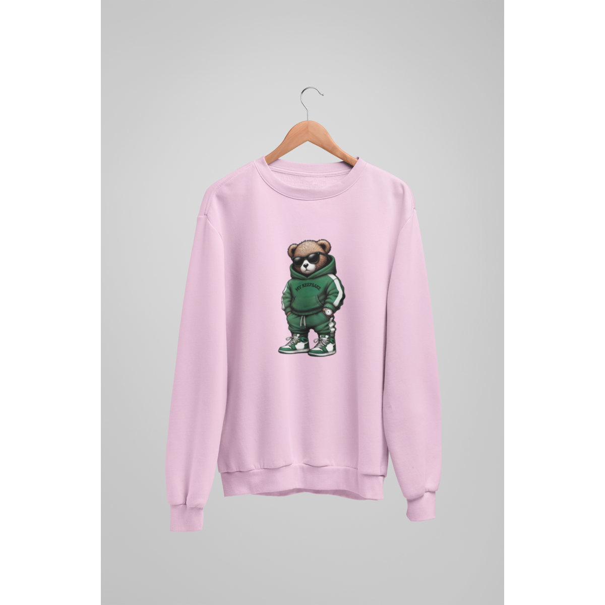 Mijn aandenken beer Sweatshirt