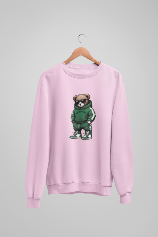 Mijn aandenken beer Sweatshirt