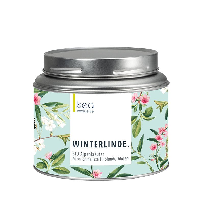 Winterlinde, BIO Alpenkräuter, 30g