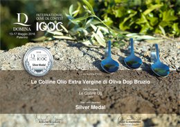 Extra Virgin Olive Oil DOP | 250ml