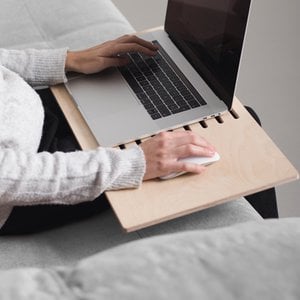 ondersteuning voor laptops met een minimalistisch design - DELAPTOP
