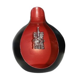 PORTE-LUMIÈRE EN FORME DE TEARDROP-GANESHA