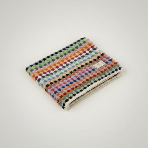 towel| France | Colorful dots | 90*60cm