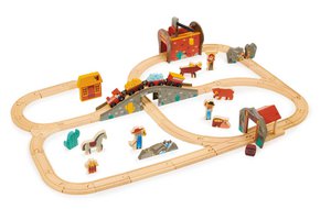 Goudmijn Treinset
