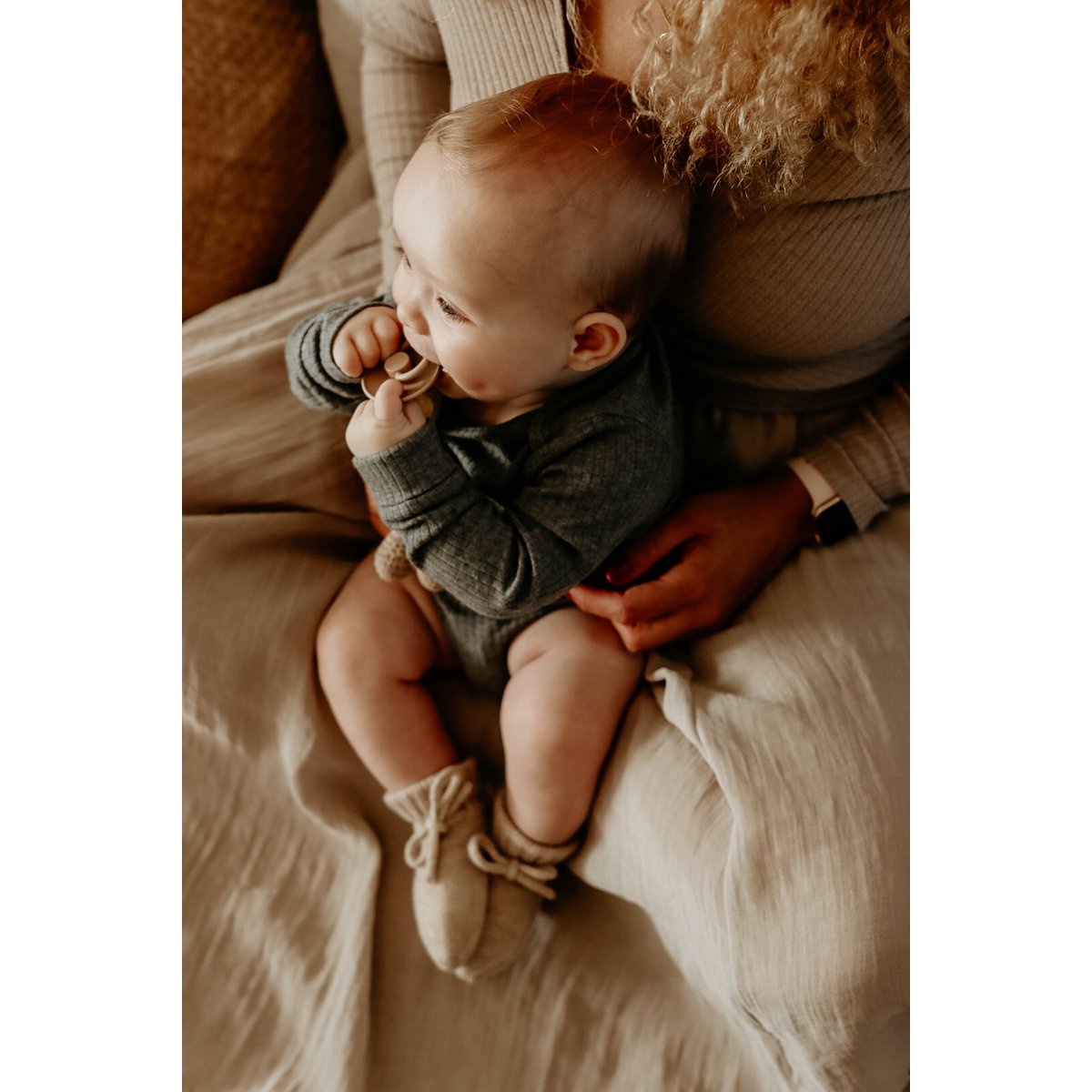 Merino Wool Baby Socks