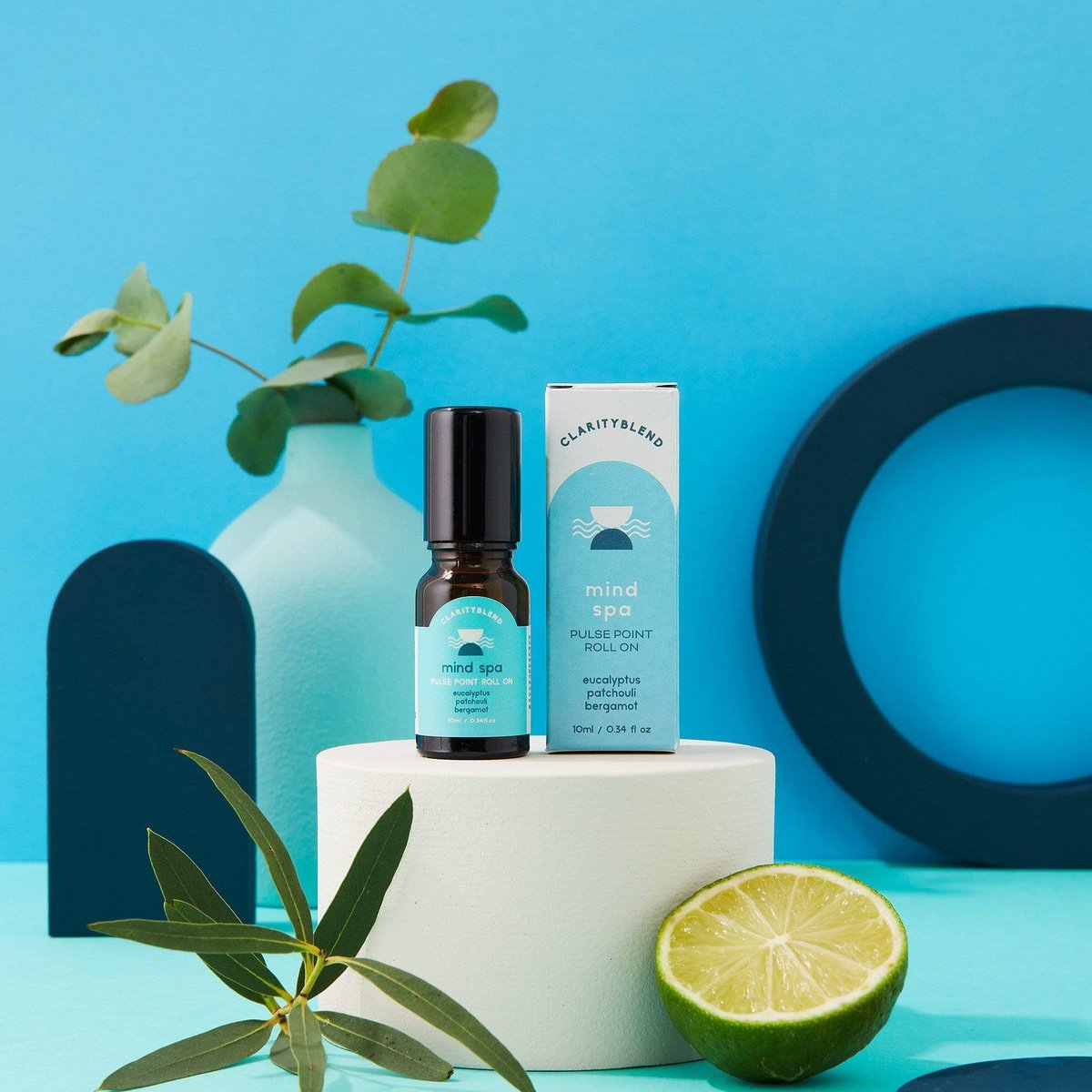 Mente Spa™ Roll On