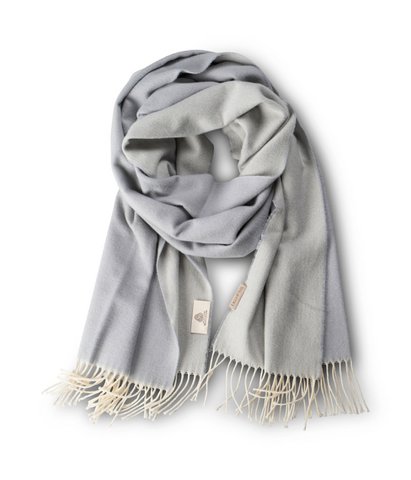 Scarf Luna Silver Blue