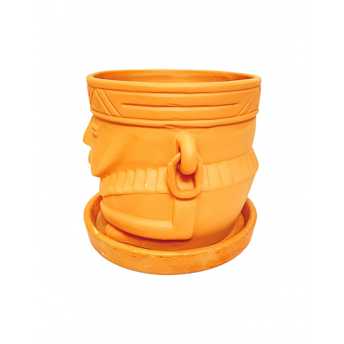 8 X INDIO MAN POT NEUF D15 (PVC 35 €)