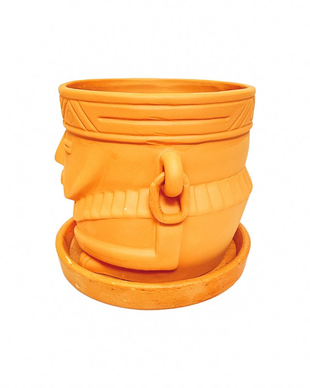 8 X INDIO MAN POT NY D15 (vejl. 35 €)