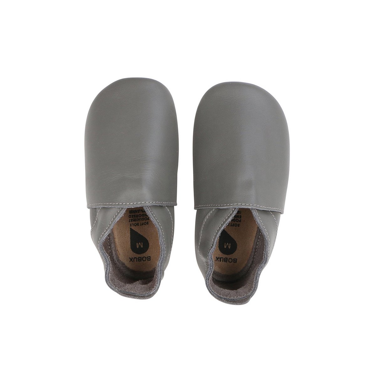 Soft Sole Classic Grey
