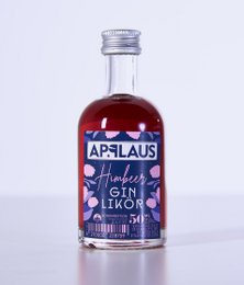 Applaus Miniatures - Raspberry Gin Liqueur