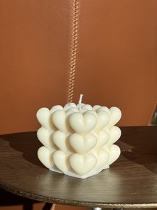 Heart bubble