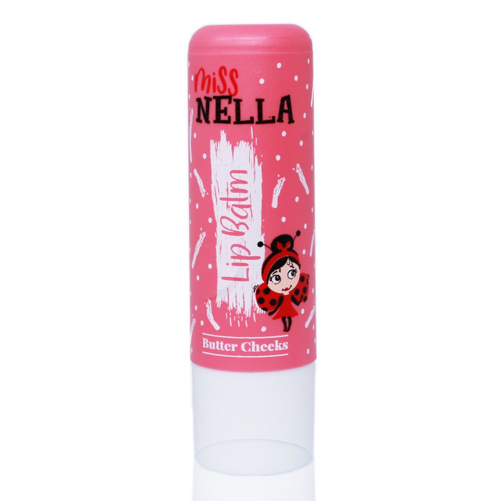 Bálsamo Labial Orgánico Mantequilla Mejillas Kids Make Up Copy