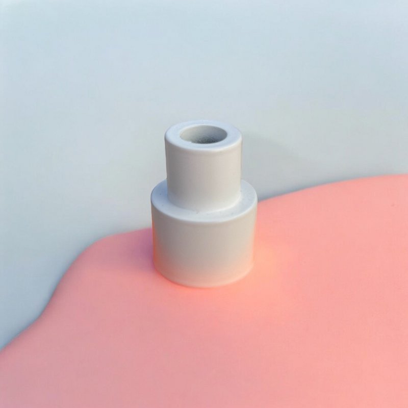 Dipper Tube * White