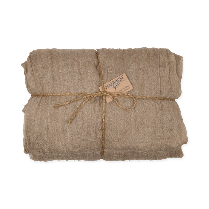 Table runner, gauze, cheesecloth, uni ca.70cm x 300cm