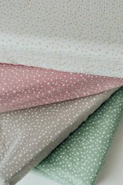 Coperchio di cambio del pannolino per pannolini Tisu, blush dot