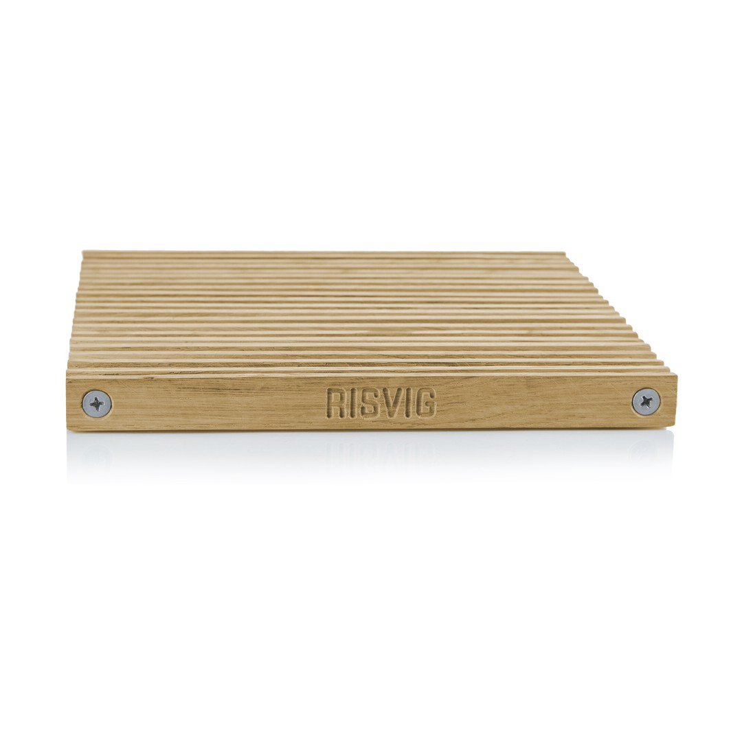 Dessous de plat Lignus - 19x19 cm