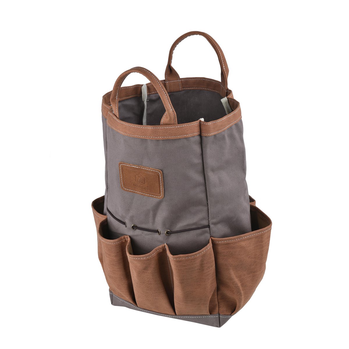 Waterproof Bag for 8 Gardening Tools