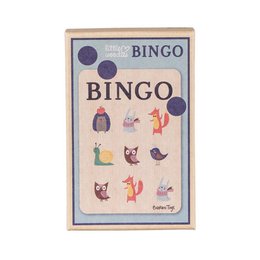 Little Woodies - Bingo