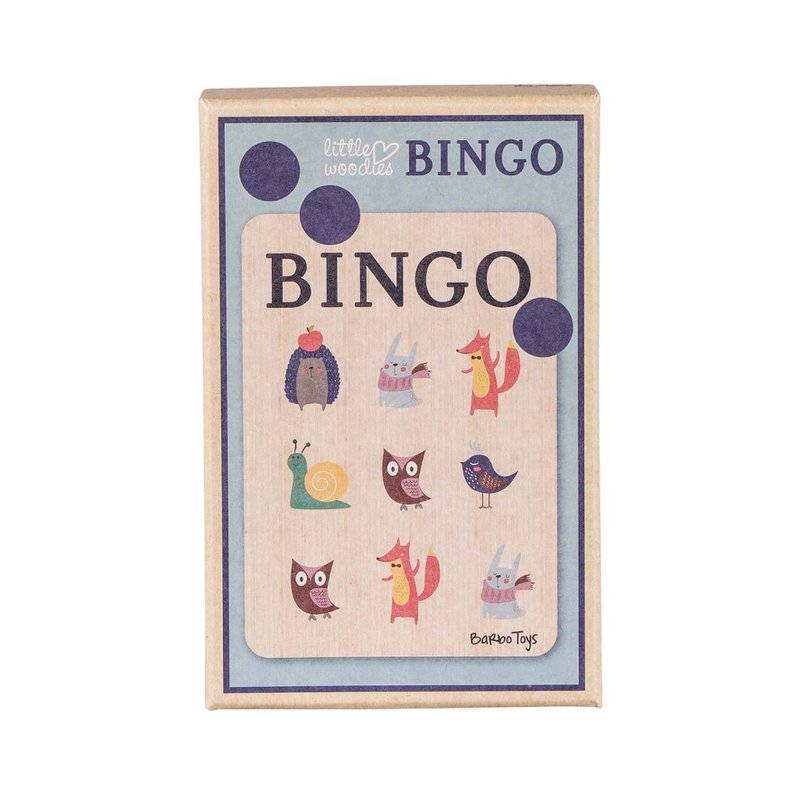 Little Woodies - Bingo