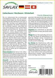 Liebesbaum / Herzbaum