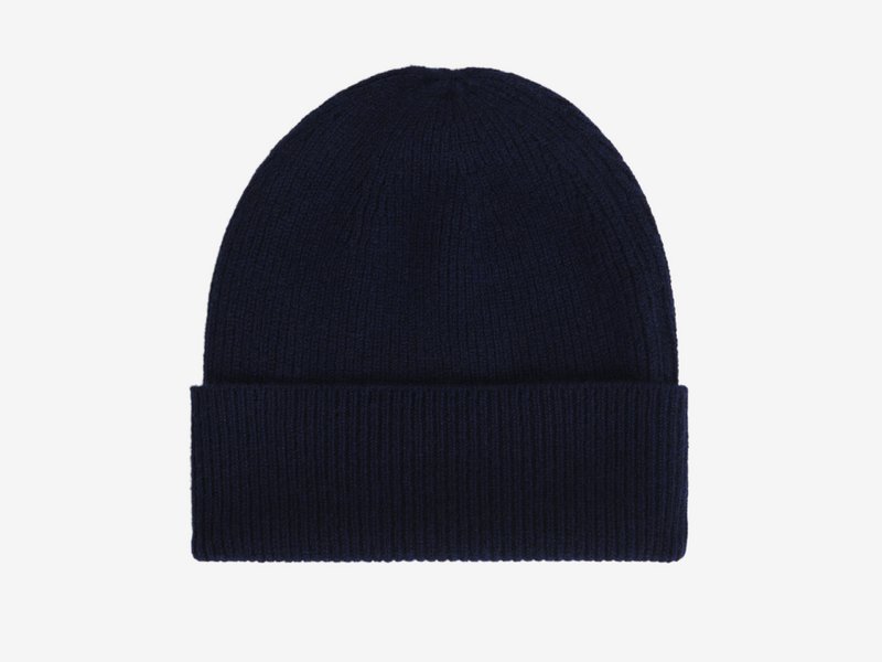 Gorro Azul Marino