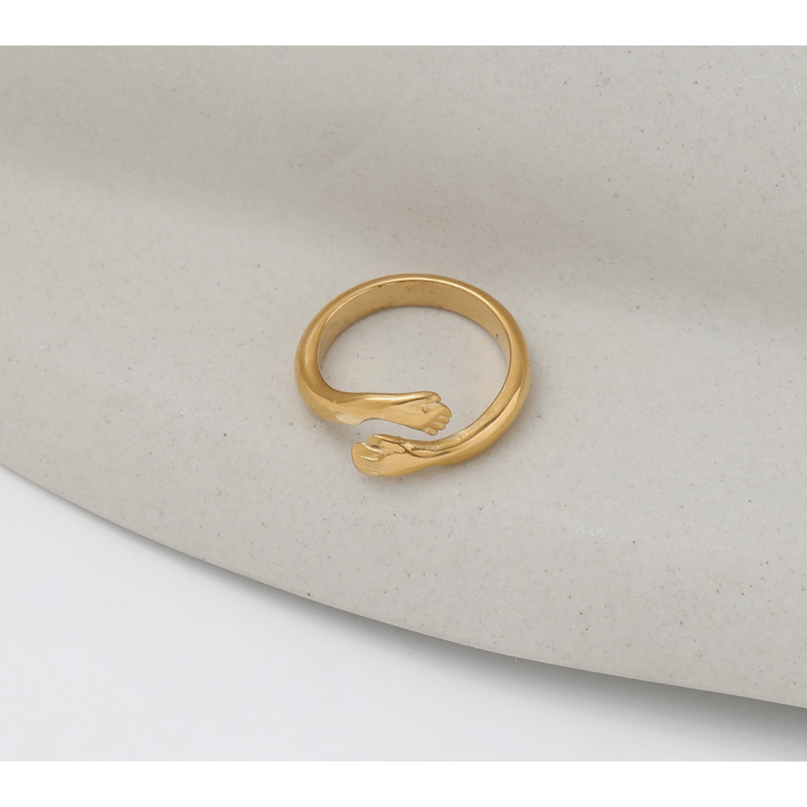 Quinn - Liebes-Umarmungs-Ring
