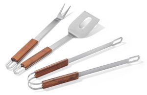 Brick BBQ 3er-Set